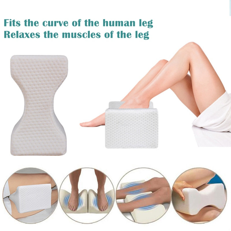 Orthopedic Knee Pillow - iBay Direct
