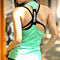 Women Sleeveless Fitness Vest - iBay Direct