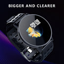 T3 Smart watch IP67 waterproof Activity Fitness tracker - iBay Direct