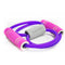 Hot Yoga Rope Workout Muscle Fitness Rubber Elastic Bands - iBay Direct