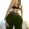 DirectWaist™ Striped Fitness Leggings - iBay Direct