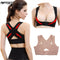 Lady Chest Posture Corrector Support Belt Body Shaper Corset Shoulder Brace for Health Care 5 Size - iBay Direct