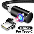 INIU 2m Magnetic Cable Micro USB Type C Adapter Charger Fast Charging For iPhone XS Max Samsung Charge Magnet Android Phone Cord - iBay Direct