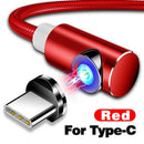 INIU 2m Magnetic Cable Micro USB Type C Adapter Charger Fast Charging For iPhone XS Max Samsung Charge Magnet Android Phone Cord - iBay Direct
