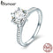 Silver Wedding Ring - iBay Direct