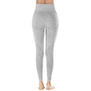 High Waist Fitness Leggings - iBay Direct