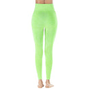 High Waist Fitness Leggings - iBay Direct