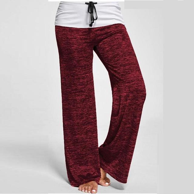 Yauvana Relaxed Fit Yoga Pants – iBay Direct