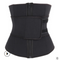 Lover-Beauty Abdominal Belt Waist Trainer Zipper Underbust Slim - iBay Direct