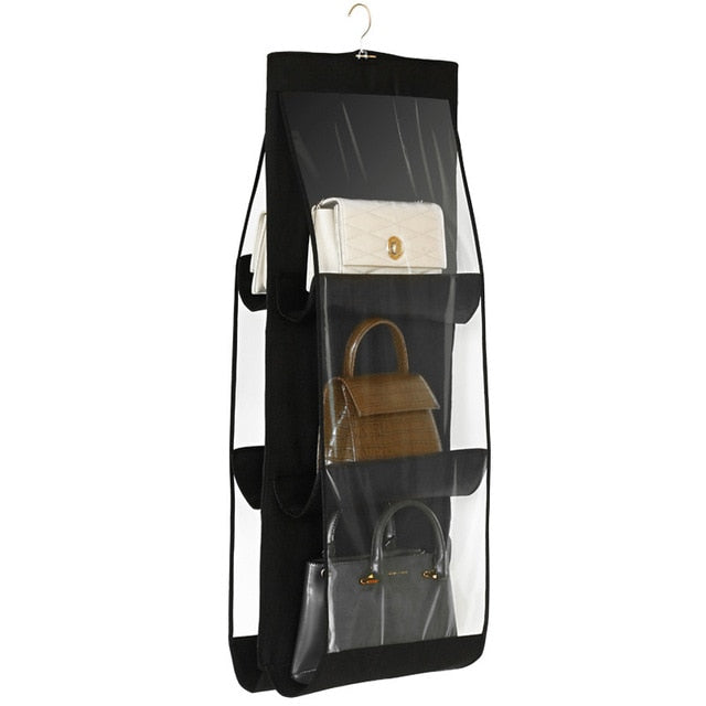 6 Pocket Packing Organizers