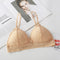 Sexy Deep V Lace Bra Wireless - iBay Direct