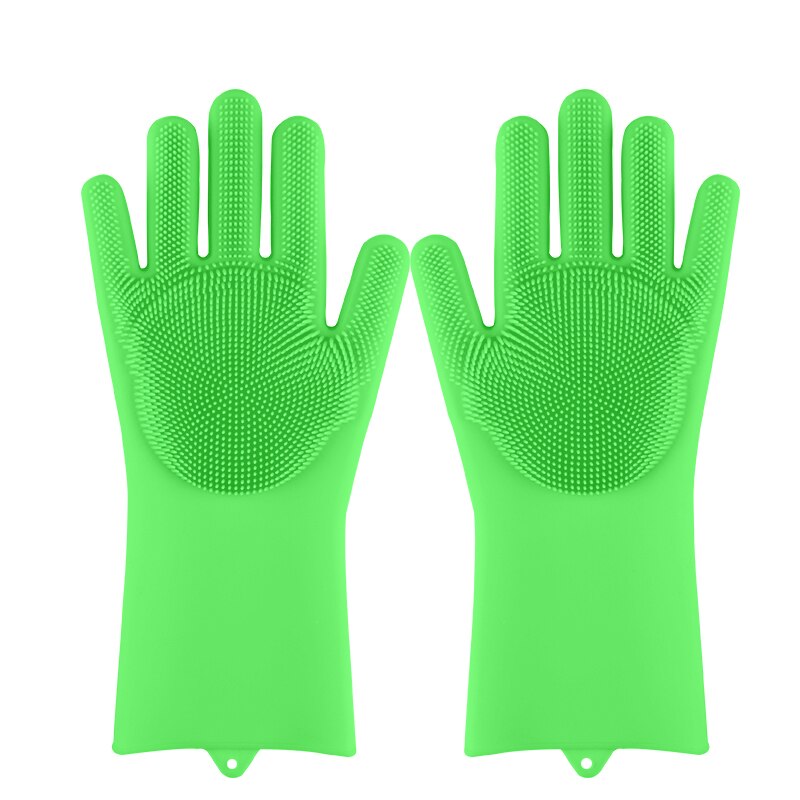 Magic Dishwashing Gloves - iBay Direct