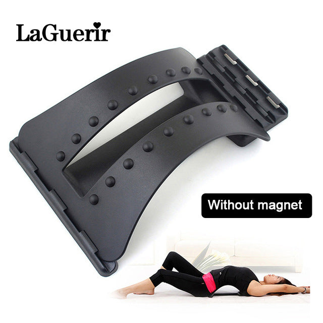 Back Massager - Pain Relief Back Stretcher