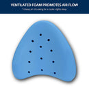 Leg Cushion 2019top Legacy Leg Cushion for Back, Hips, Legs & Knee Support Wedge G90531 - iBay Direct