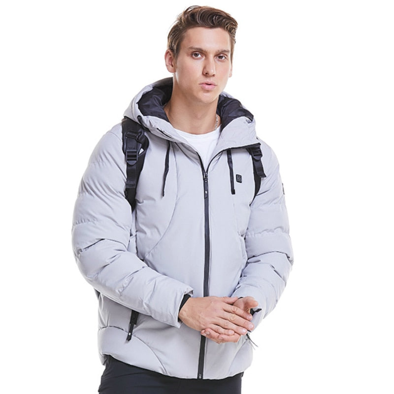 Thermal Winter Jacket - iBay Direct