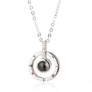 Projection Pendant Necklace - iBay Direct