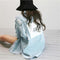Modern Romantic Denim Jacket - iBay Direct