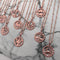 Fortune Zodiac Necklace - iBay Direct