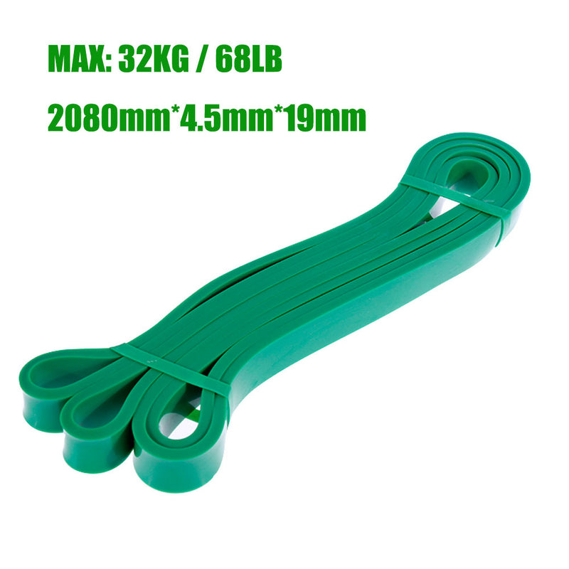Yoga Elastic Bands Loop Expander - iBay Direct