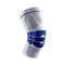 Silicone Spring Knee Brace Sport Support Strong Meniscus Protection Compression Lnee Pads - iBay Direct