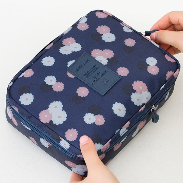 Multifunction Man Woman Makeup Bag - iBay Direct
