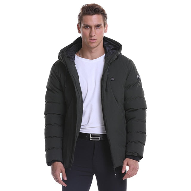 Thermal Winter Jacket - iBay Direct