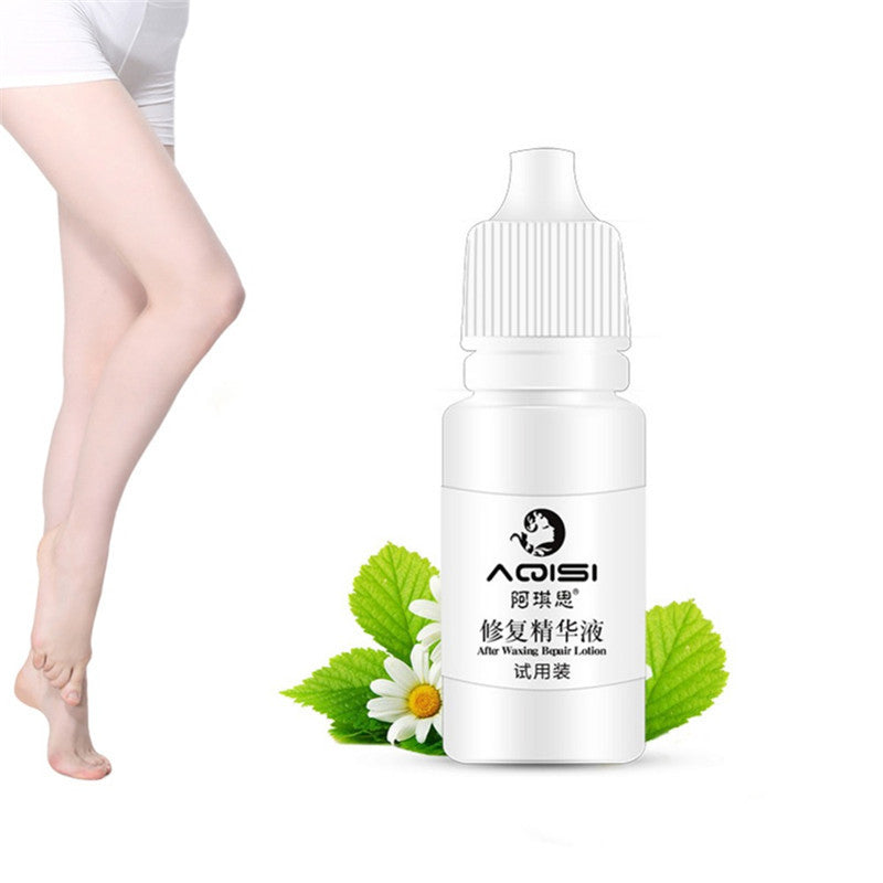 Organic Permanent Hair Growth Inhibitor - iBay Direct