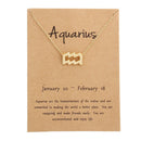 Zodiac Sign Necklace - iBay Direct