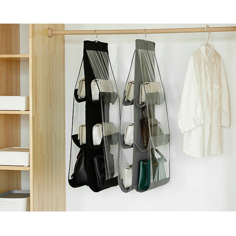 6 Pocket Packing Organizers