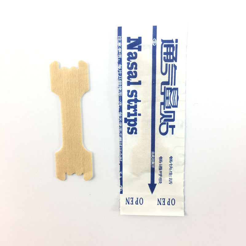 Stop Snoring Nasal Strips (50pc) - iBay Direct