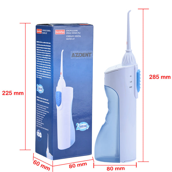 Portable Oral Irrigator Water Dental Flosser - iBay Direct