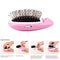 Portable Electric Ionic Hairbrush - iBay Direct