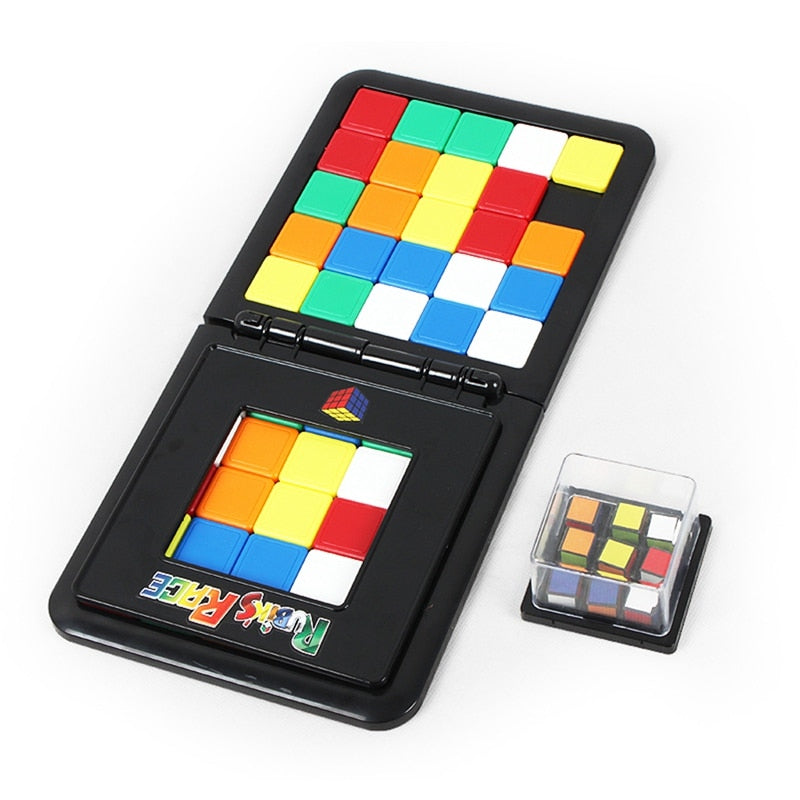 Chase-A-Color The Ultimate Color-Blocking Game
