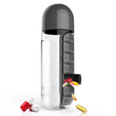 Pills Water Bottle - iBay Direct
