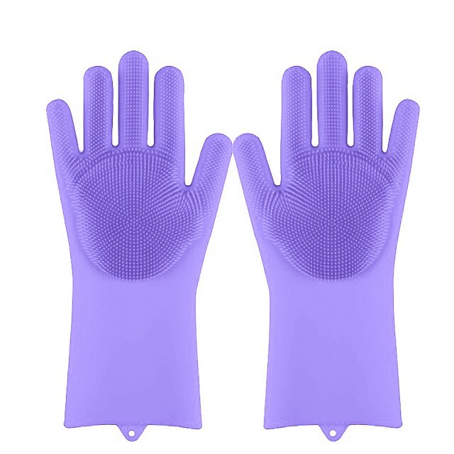 Magic Dishwashing Gloves - iBay Direct