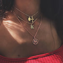 Fortune Zodiac Necklace - iBay Direct