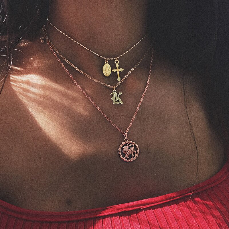 Fortune Zodiac Necklace - iBay Direct