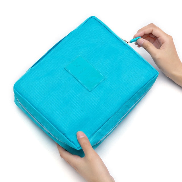 Multifunction Man Woman Makeup Bag - iBay Direct