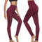 Seamless Mesh Flex Tummy Push Up Leggings - iBay Direct