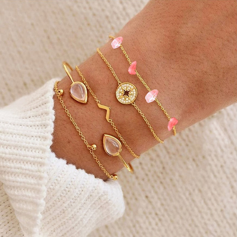 Multilayer Bohemian Bracelets - iBay Direct