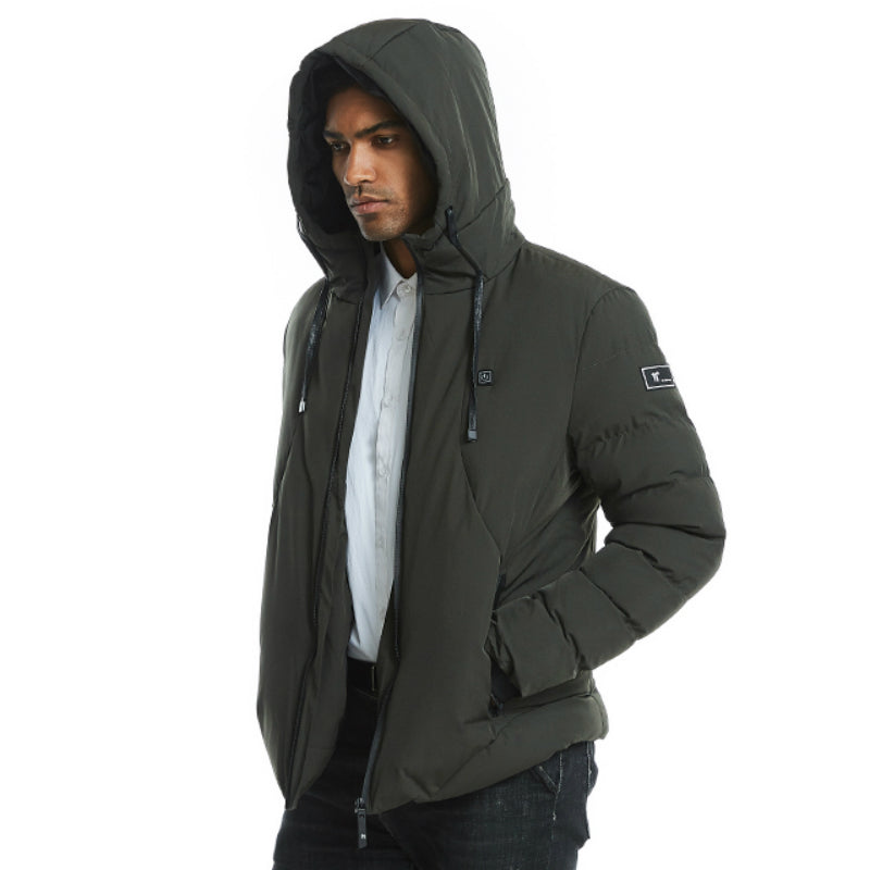 Thermal Winter Jacket - iBay Direct