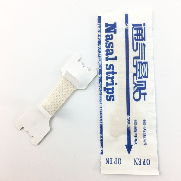 Stop Snoring Nasal Strips (50pc) - iBay Direct