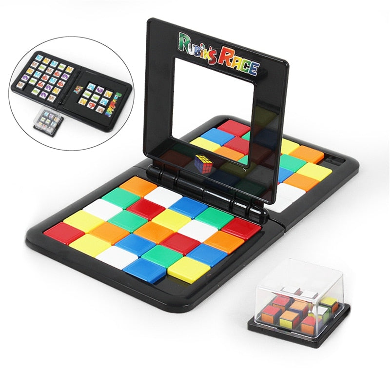 Chase-A-Color The Ultimate Color-Blocking Game