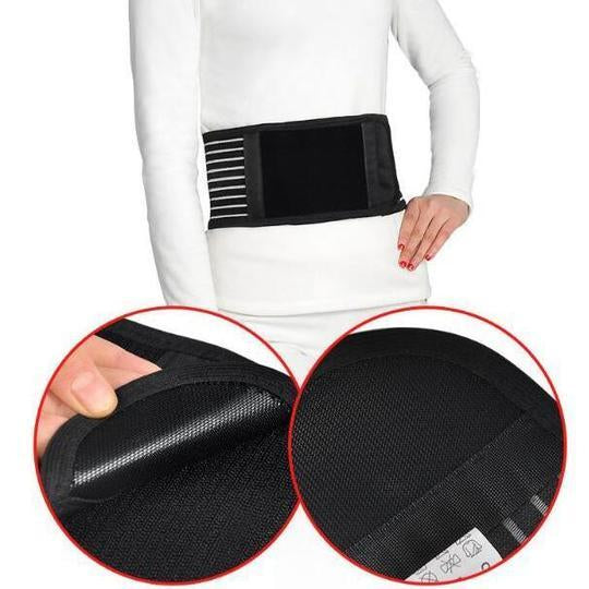 Magnetic Therapy Waist Protection Belt - iBay Direct