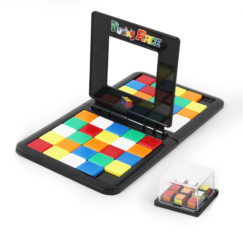 Chase-A-Color The Ultimate Color-Blocking Game