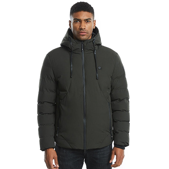 Thermal Winter Jacket - iBay Direct