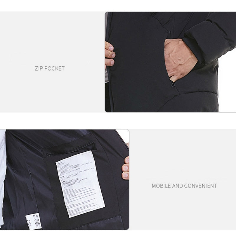 Thermal Winter Jacket - iBay Direct