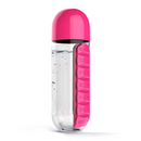 Pills Water Bottle - iBay Direct