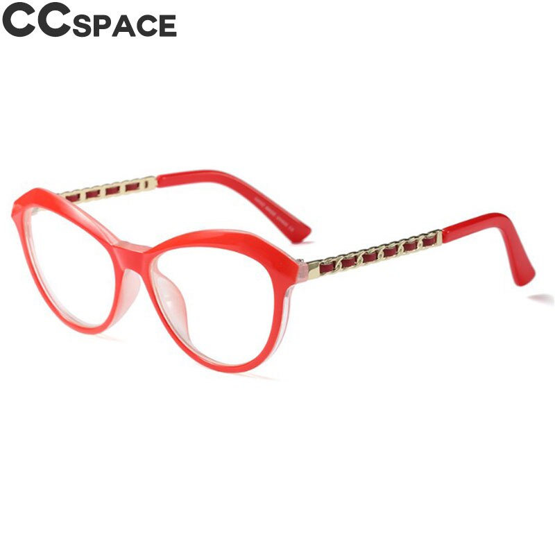 Sexy Cat Eye Ladies Khaki Square Glasses - iBay Direct