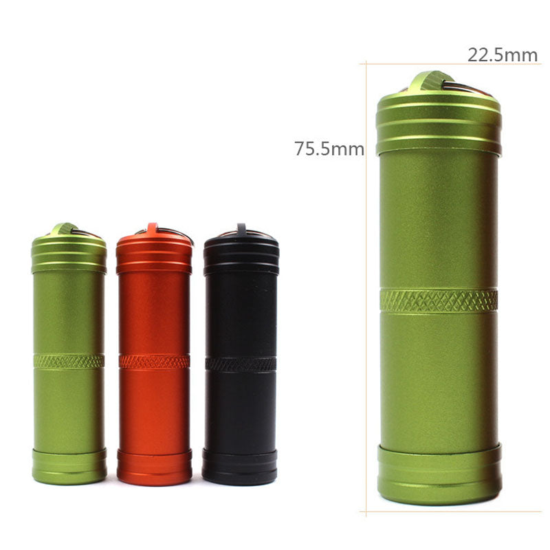 Medicine Sealed Can Bottles - iBay Direct